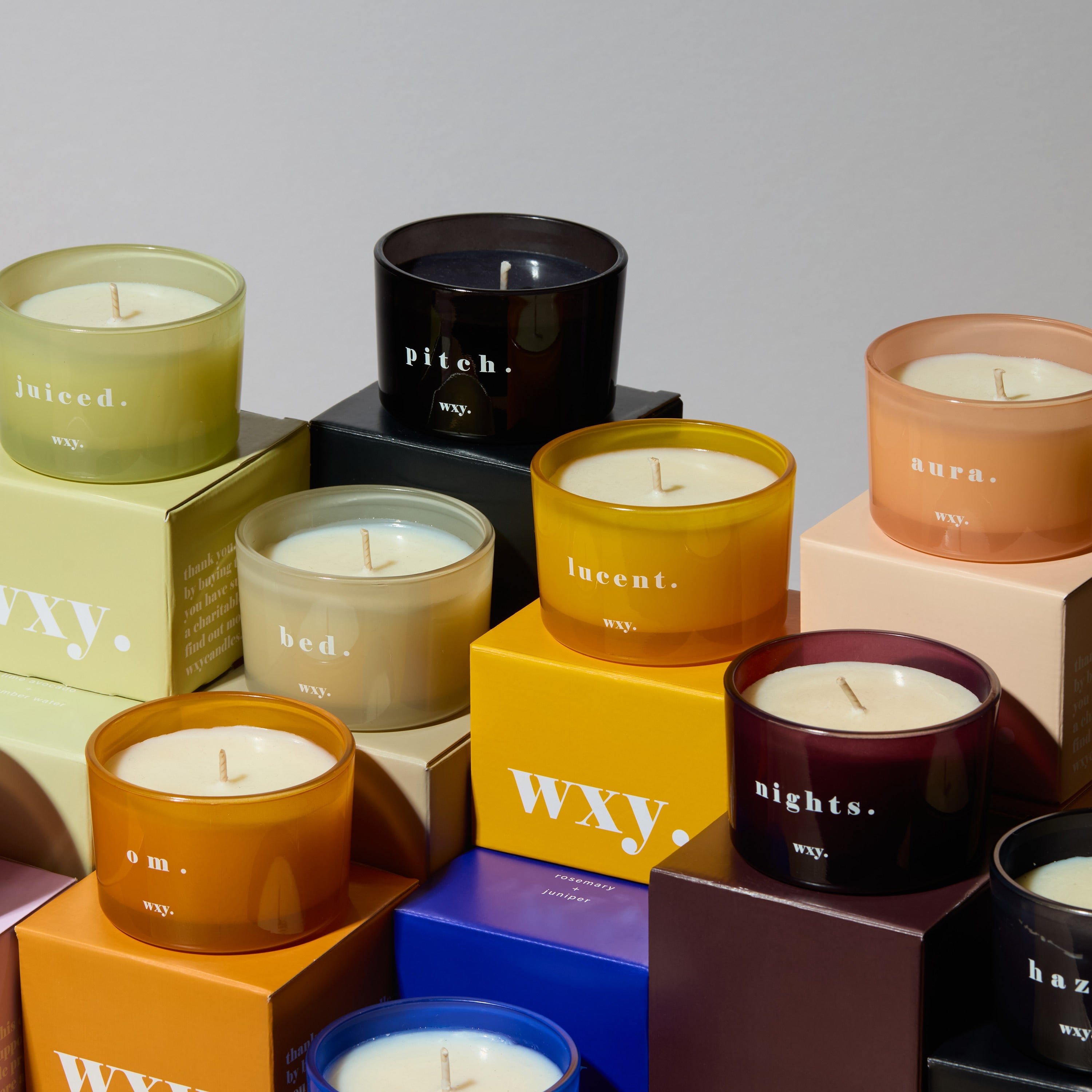 Wxy Candles