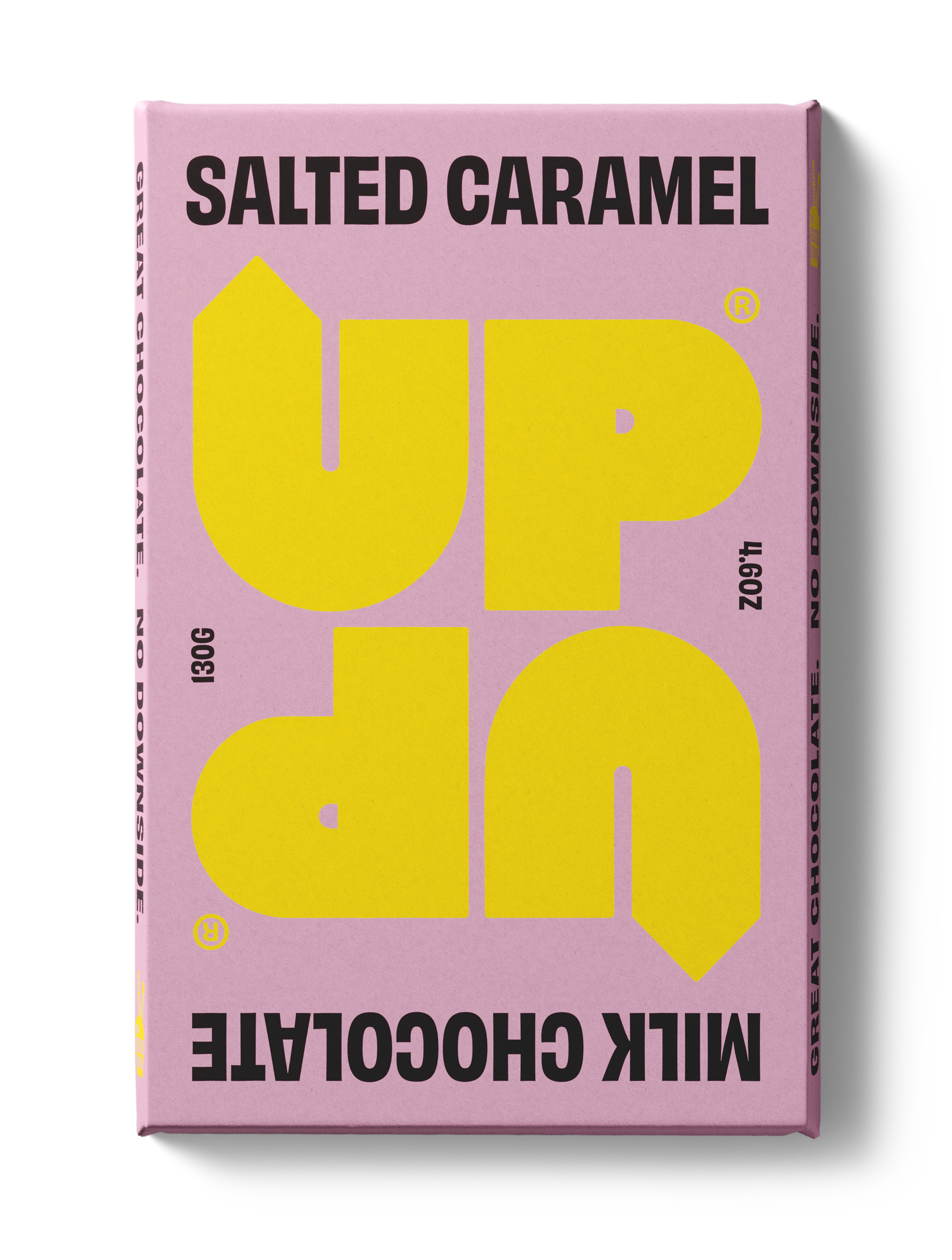 Salted Caramel Milk 130g