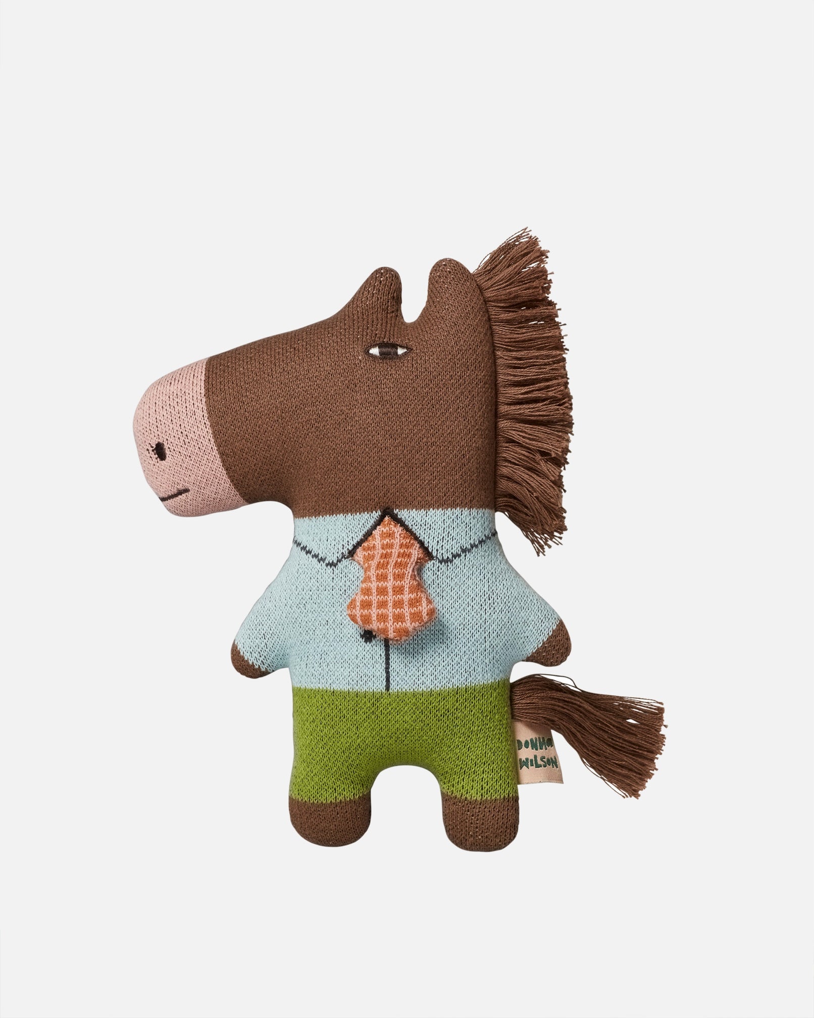 Danny Donkey - Cotton Wee One