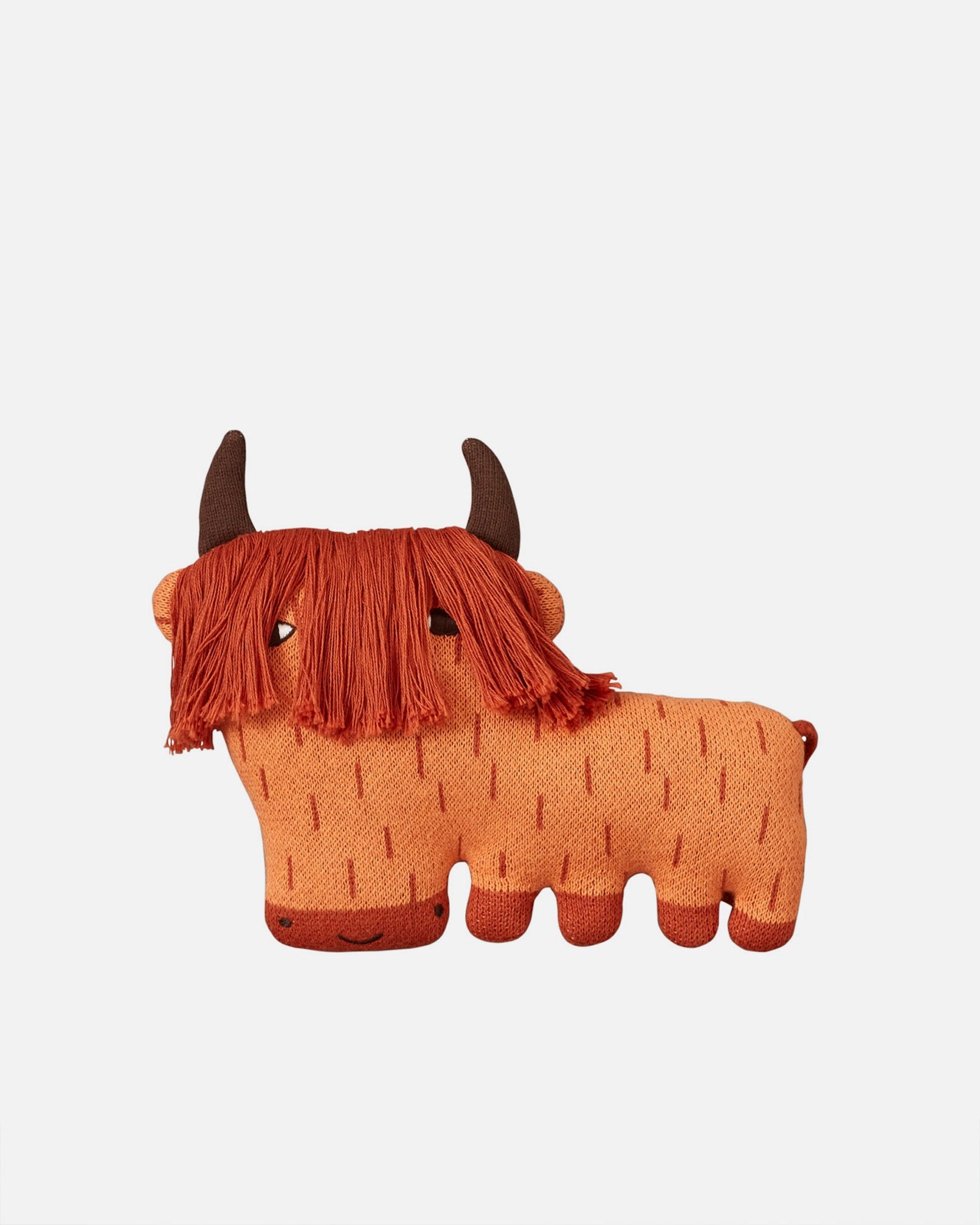 Harriet Highland Cow - Cotton Wee One