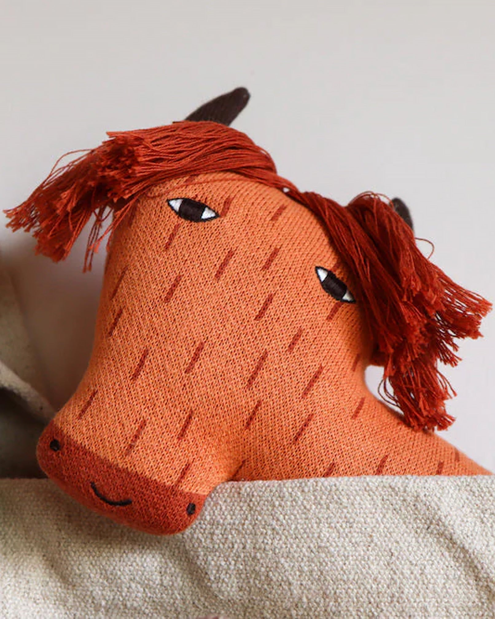 Harriet Highland Cow - Cotton Wee One