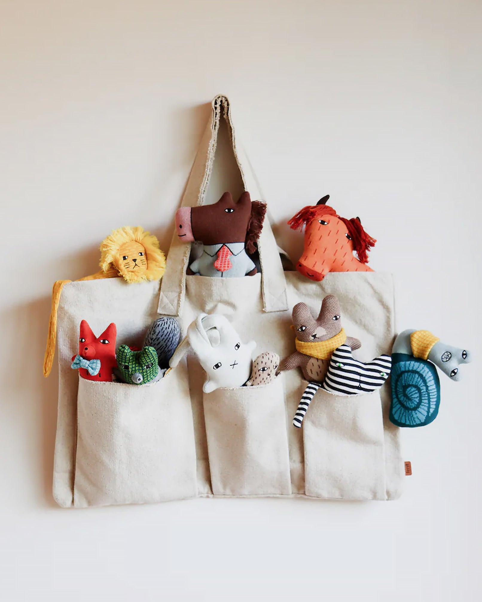 Harriet Highland Cow - Cotton Wee One