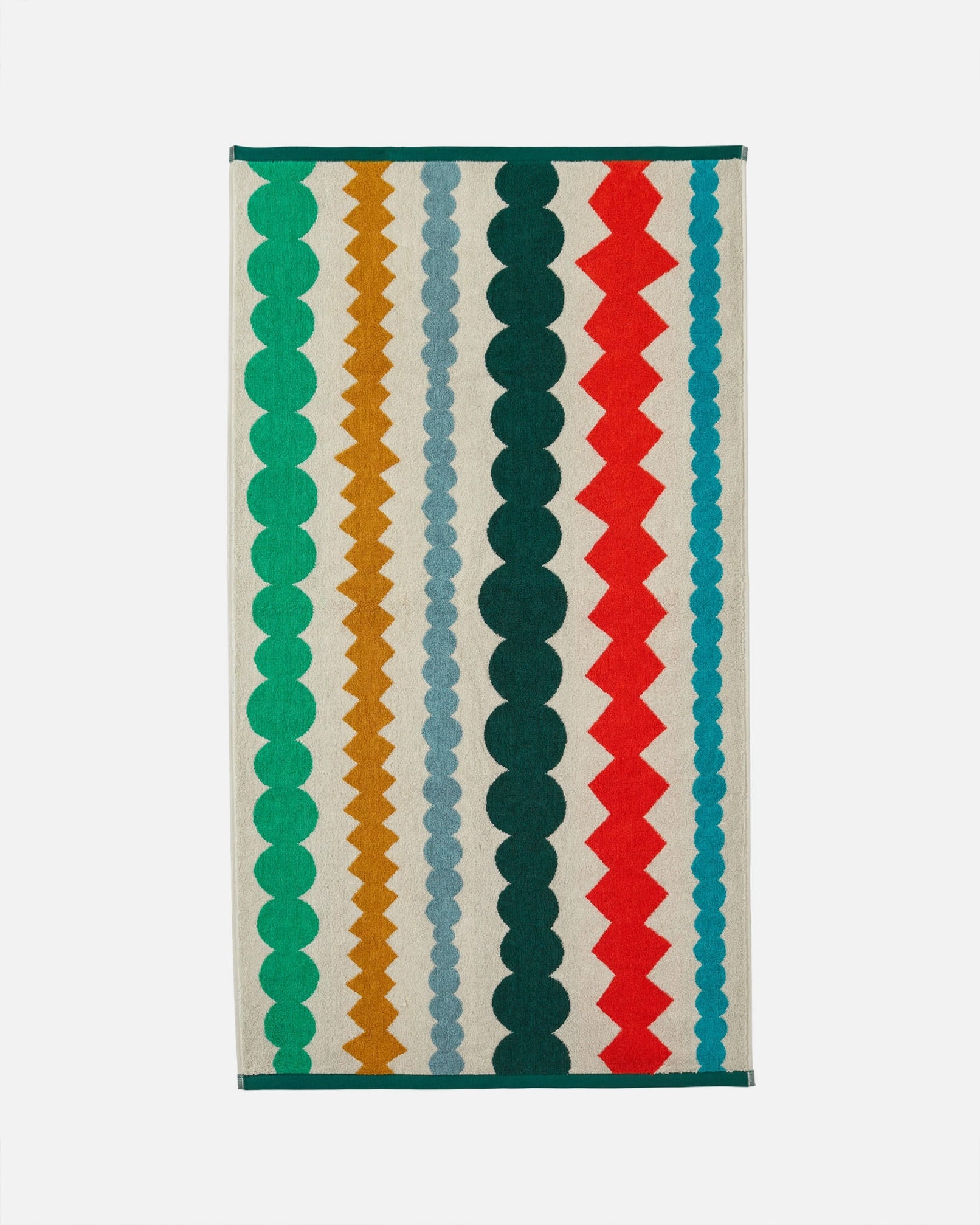 Mixed Fizz Bath Towel