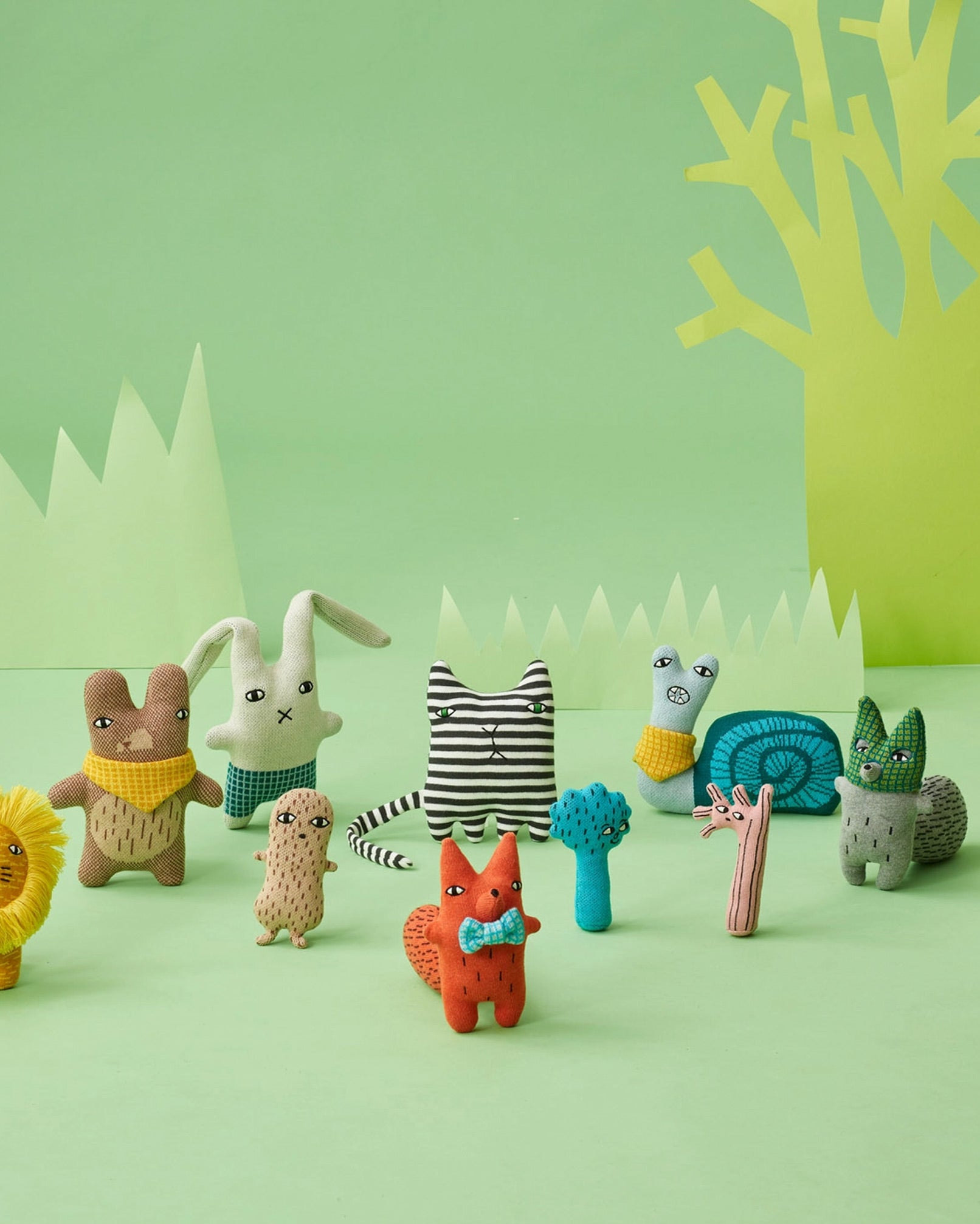 Mono Kitten - Cotton Wee One