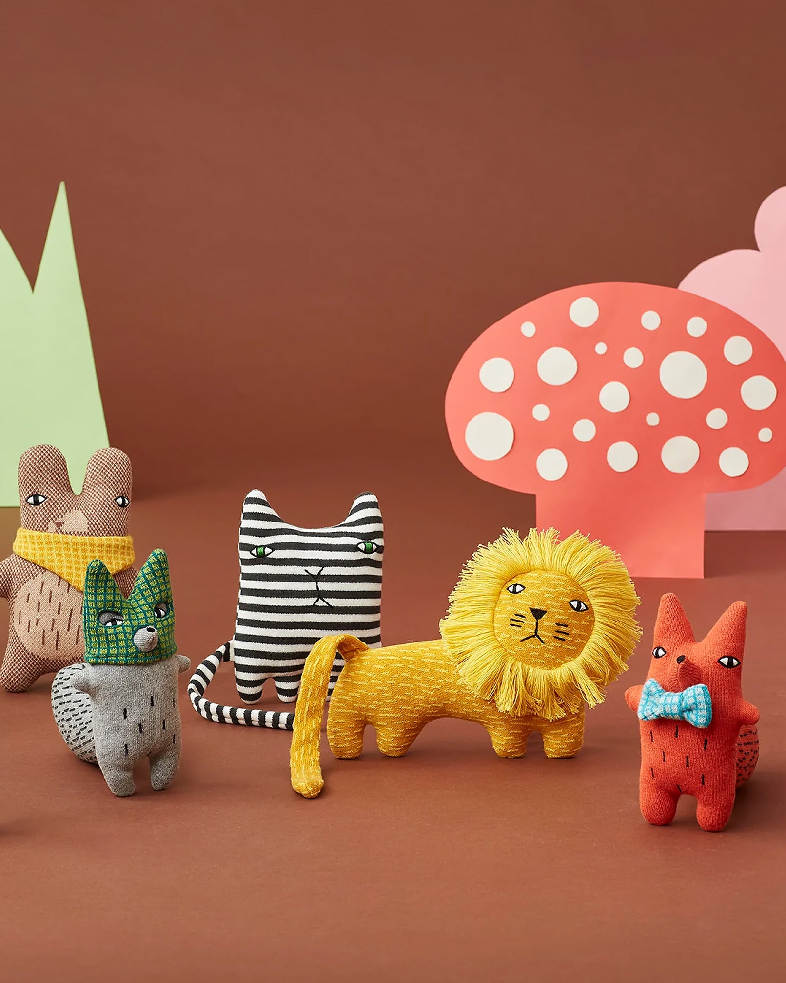 Sid Squirrel - Cotton Wee One