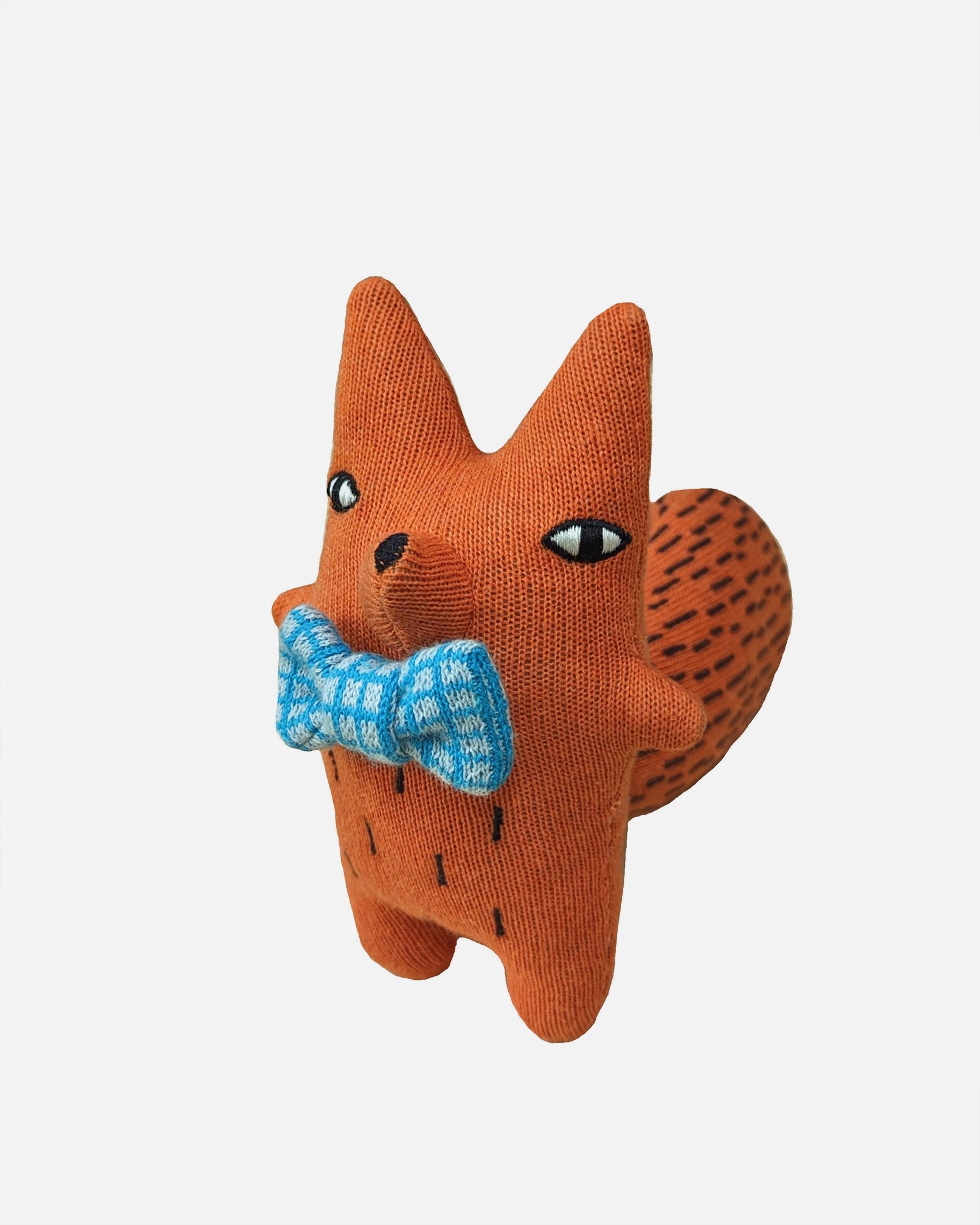 Sid Squirrel - Cotton Wee One