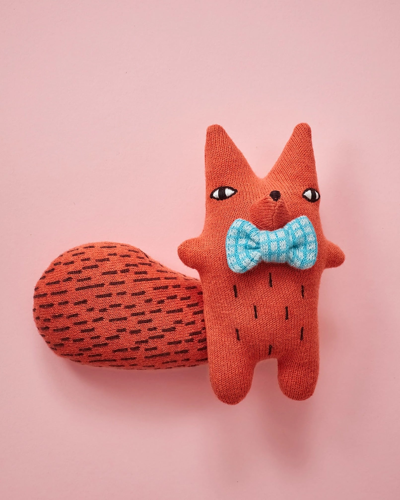 Sid Squirrel - Cotton Wee One