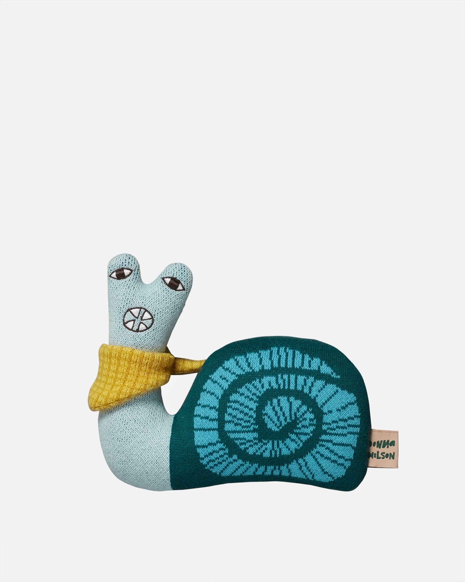 Sylvie Snail - Cotton Wee One