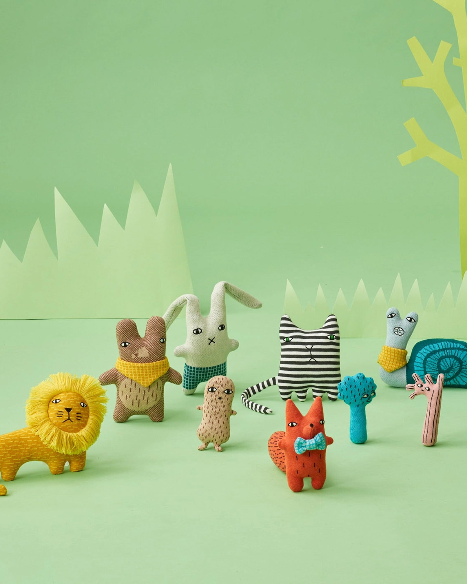 Harriet Highland Cow - Cotton Wee One