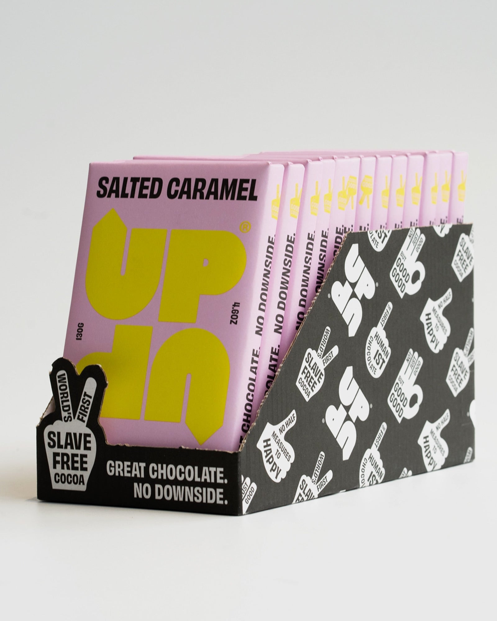 Salted Caramel Milk 130g