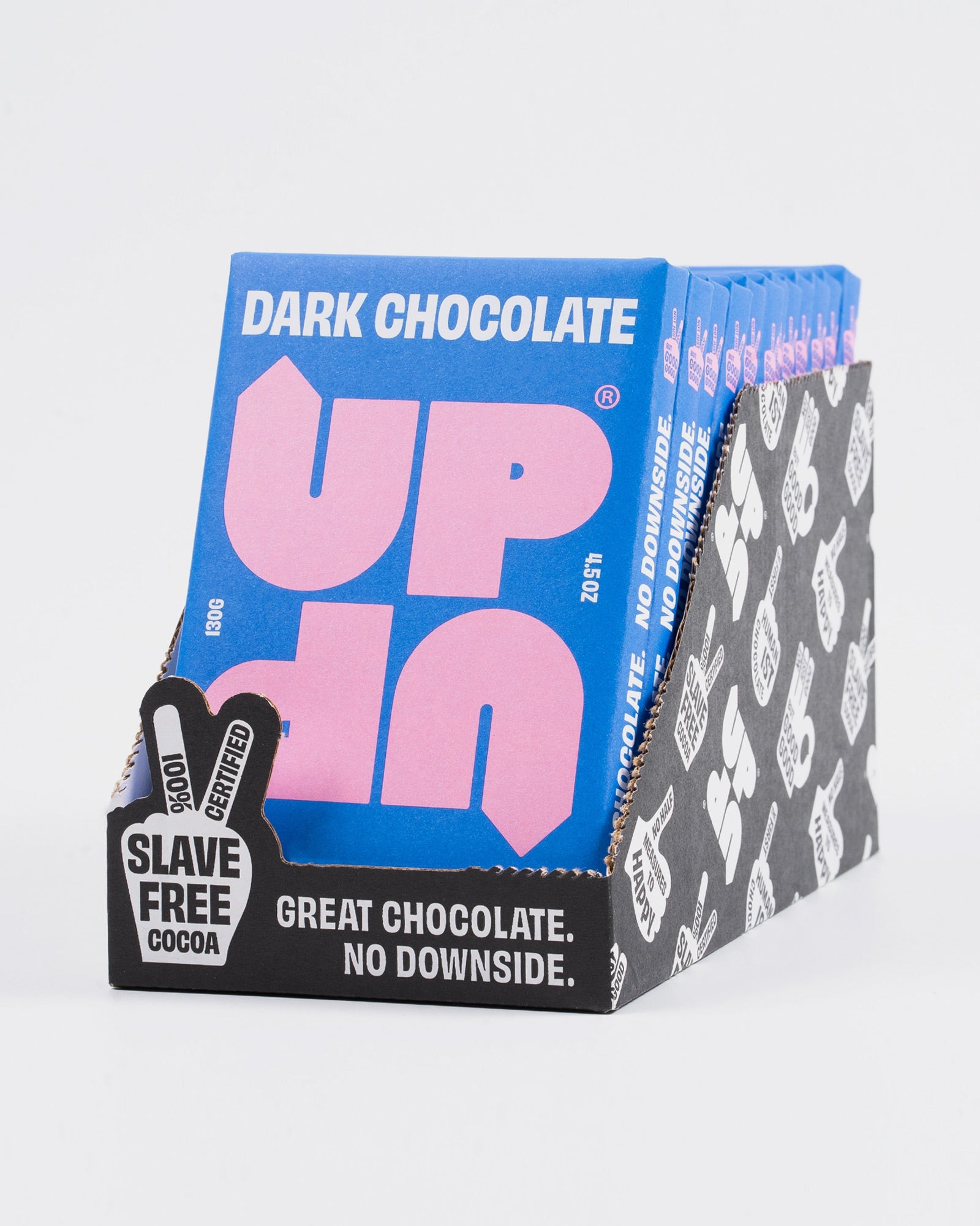 Dark Chocolate 130g