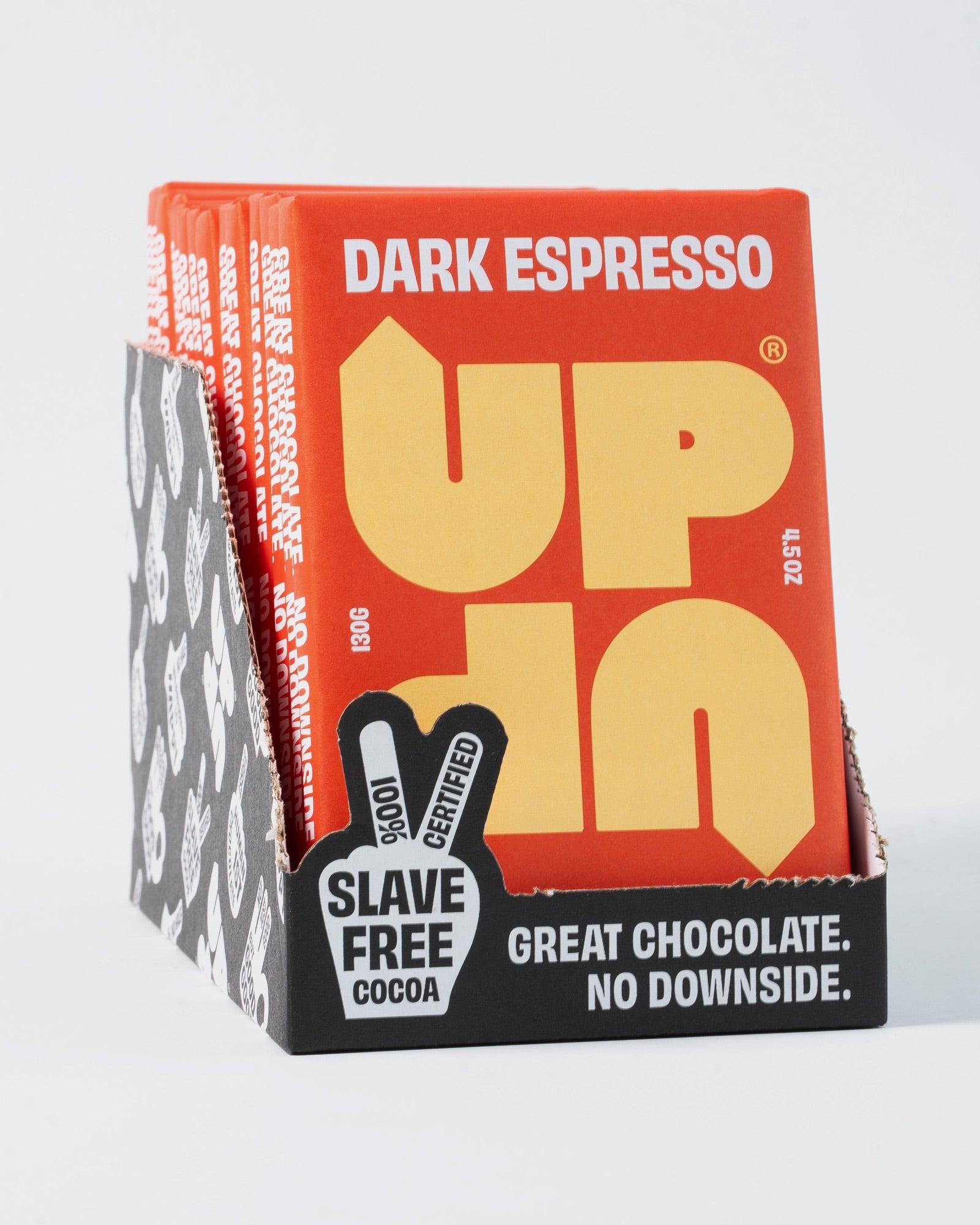 Espresso Dark Chocolate 130g