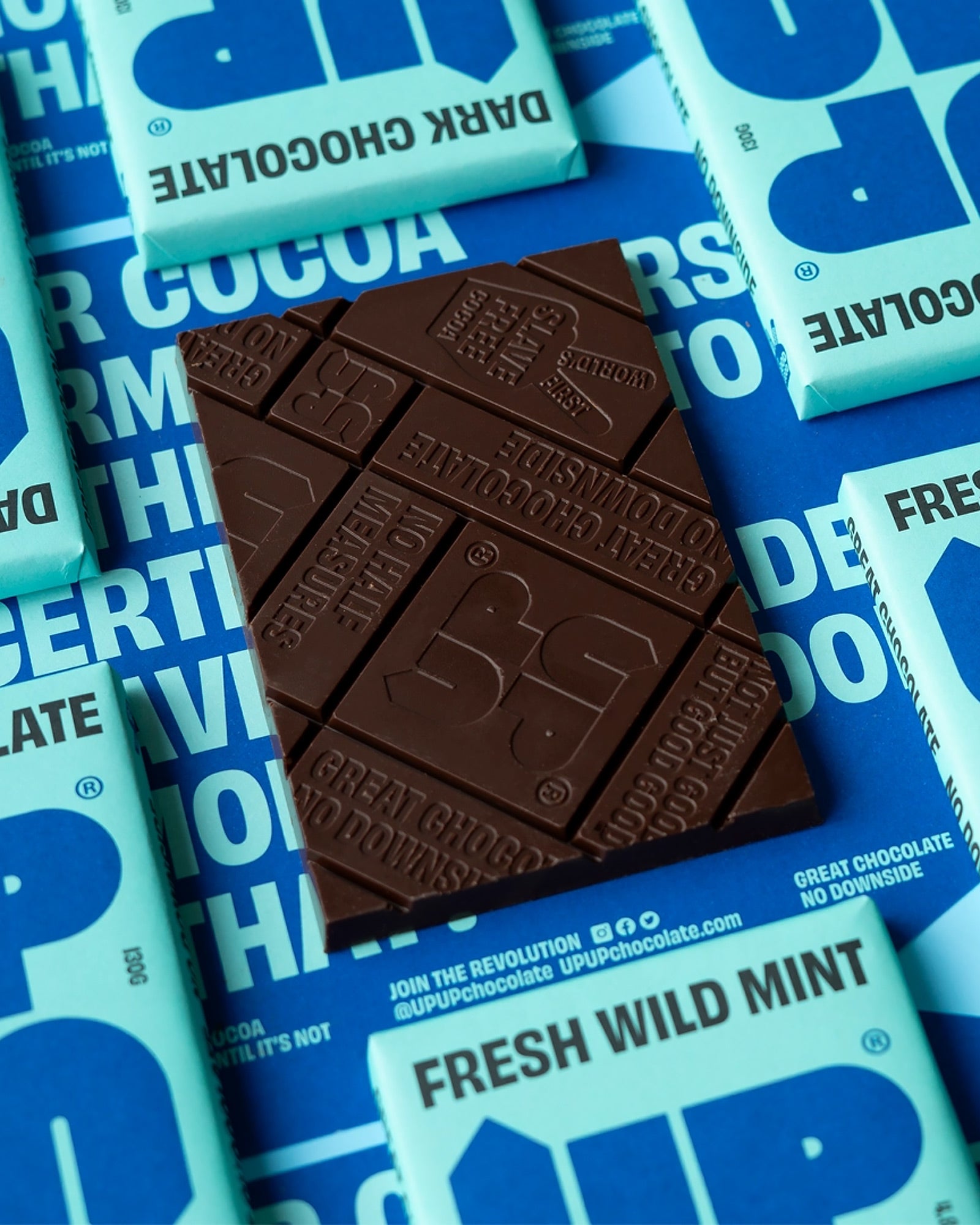 Dark Wild Mint 130G