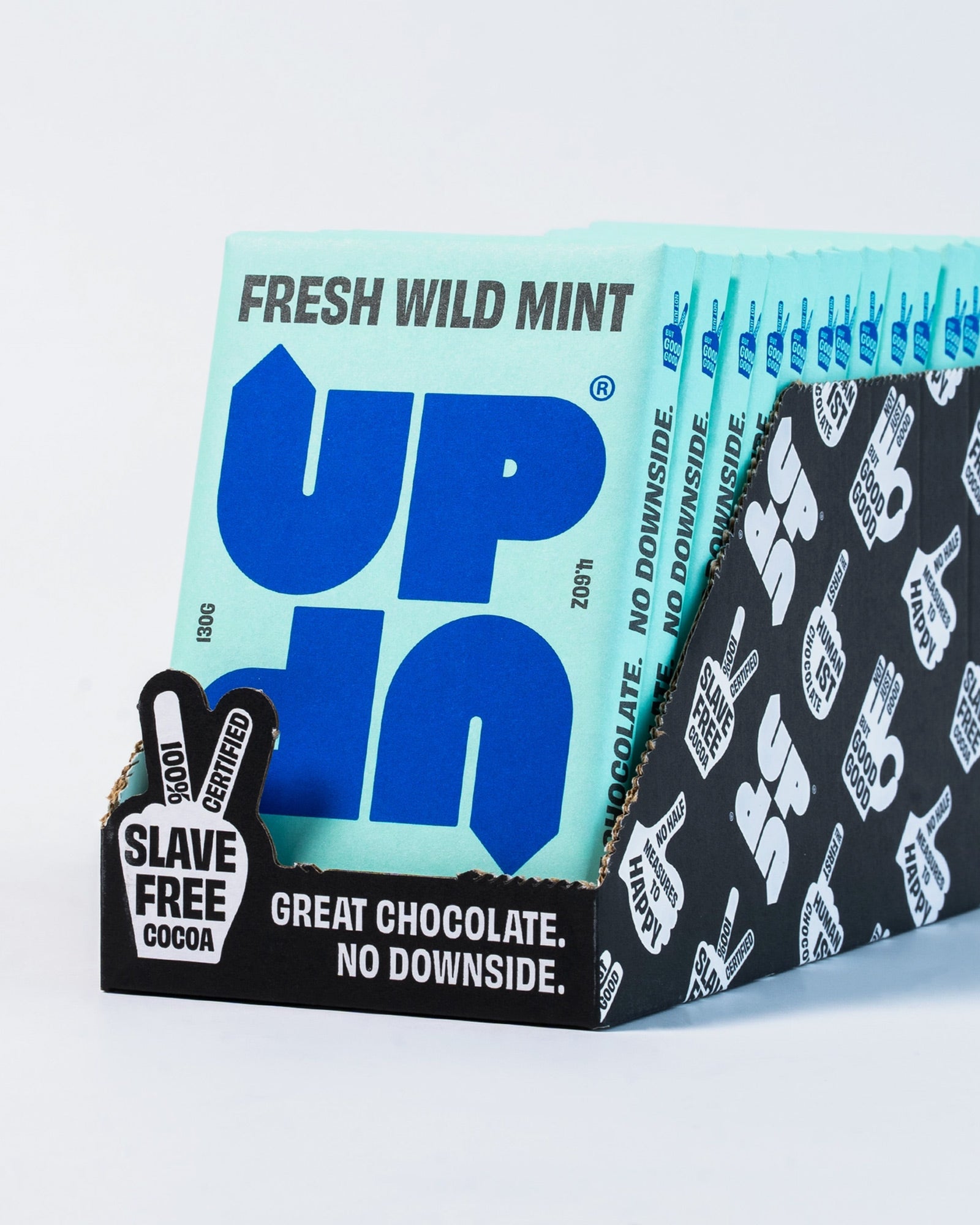 Dark Wild Mint 130G