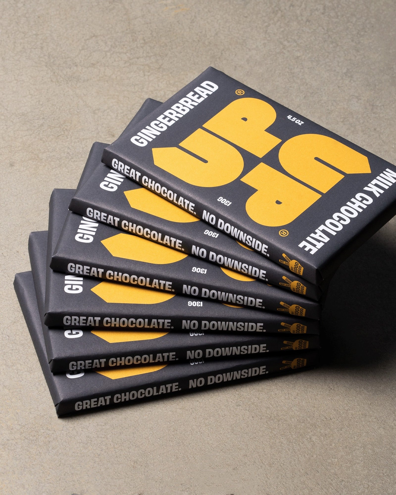 Gingerbread Milk 130G