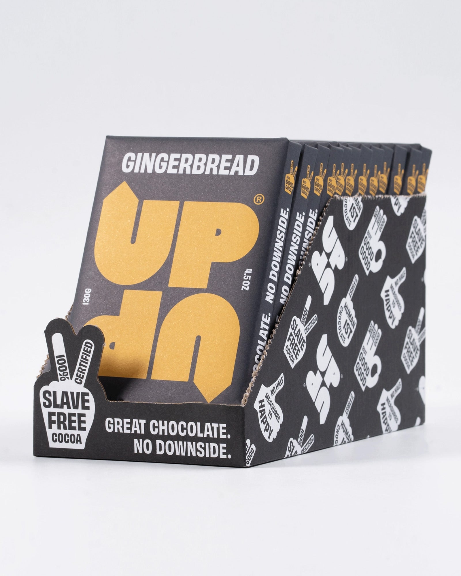 Gingerbread Milk 130G
