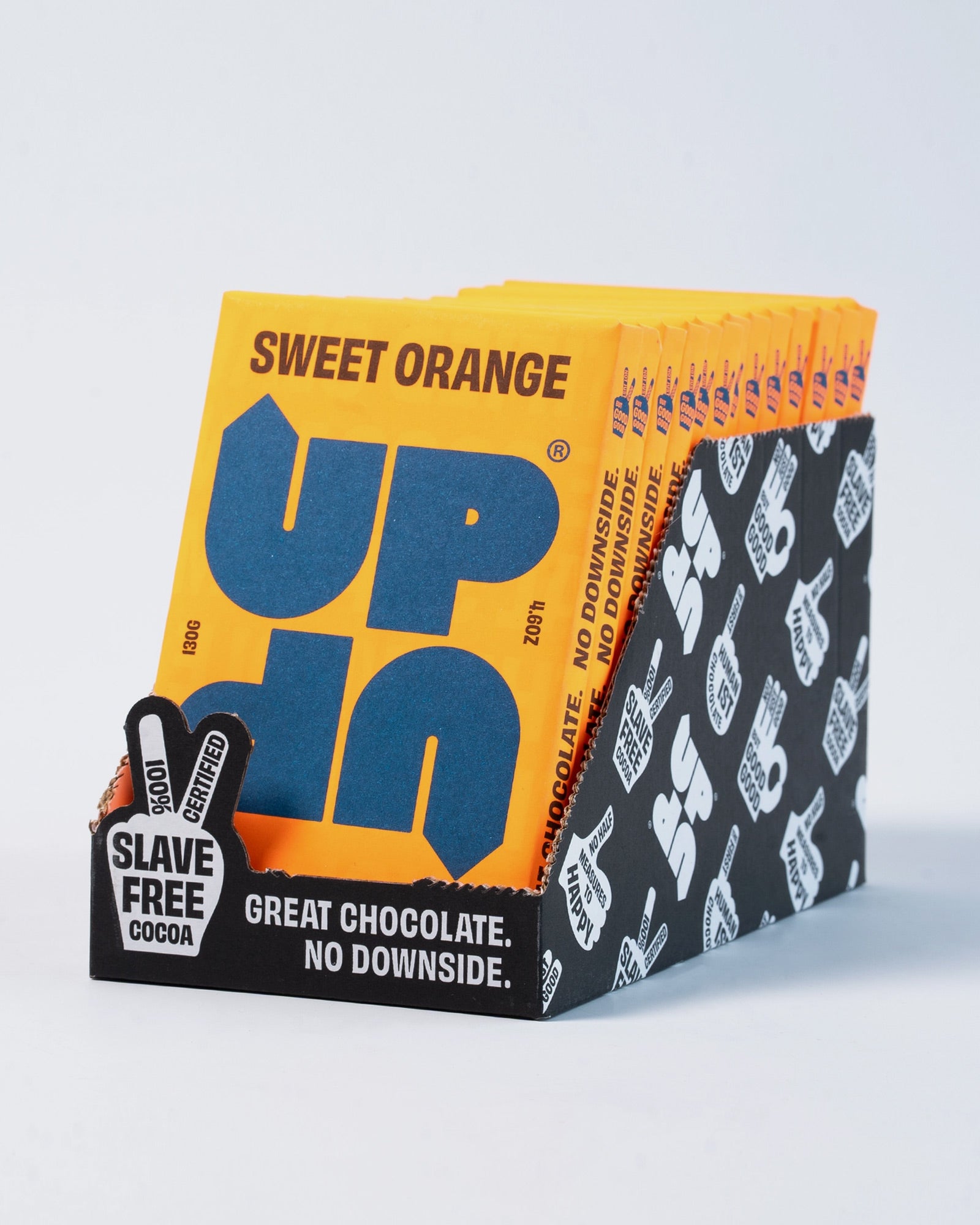 Milk Sweet Orange 130G