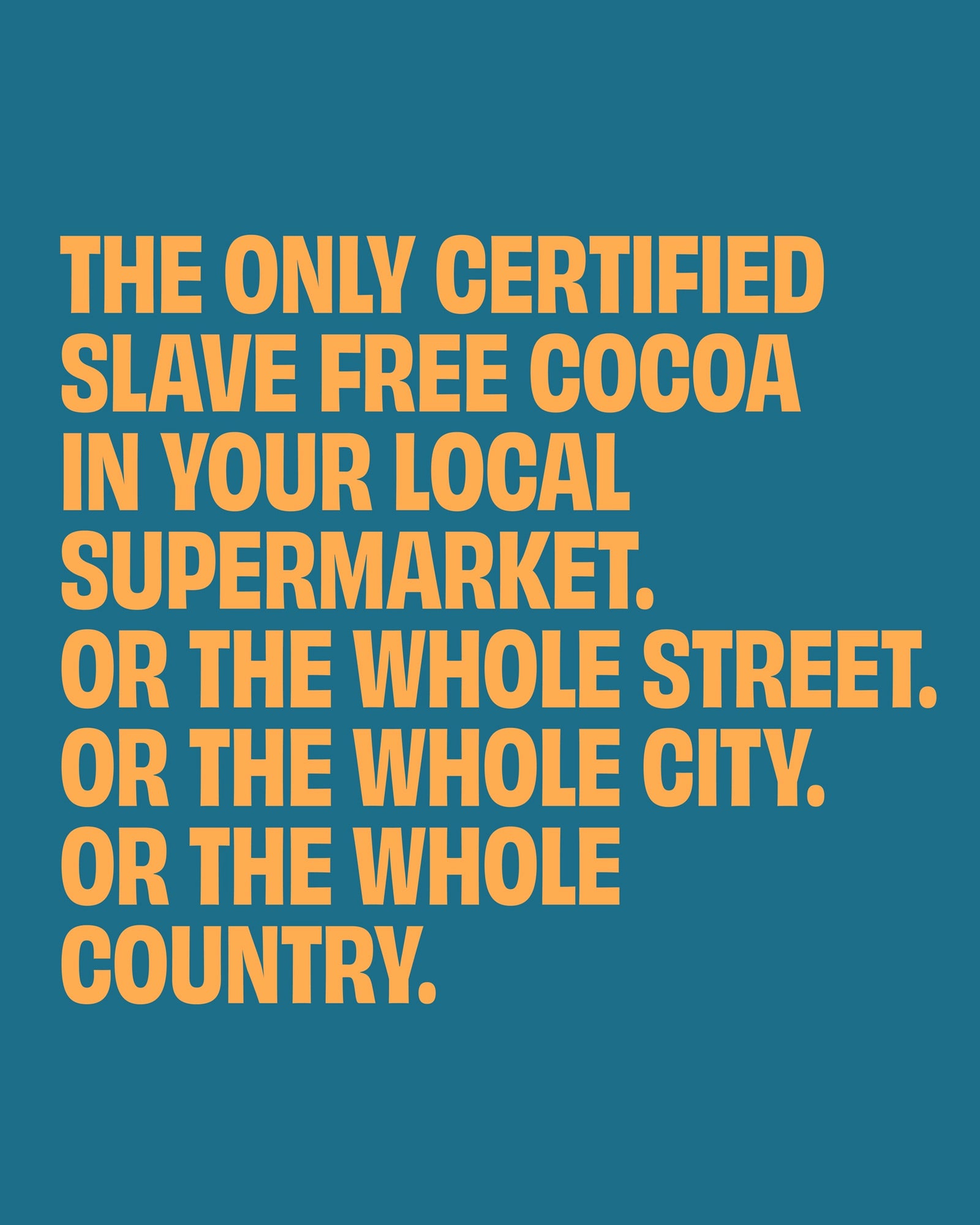 Milk Sweet Orange 130G