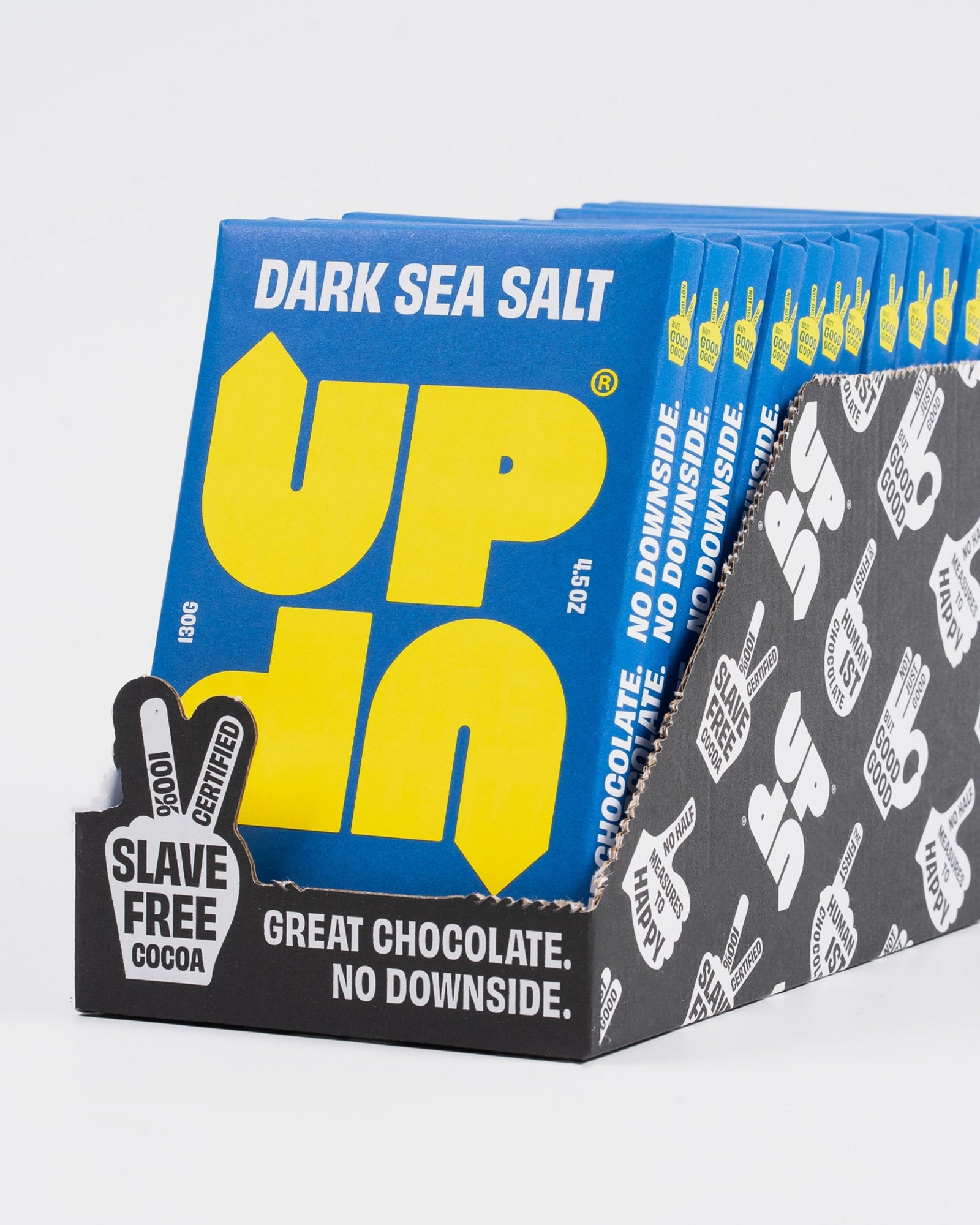 Dark Sea Salt 130G