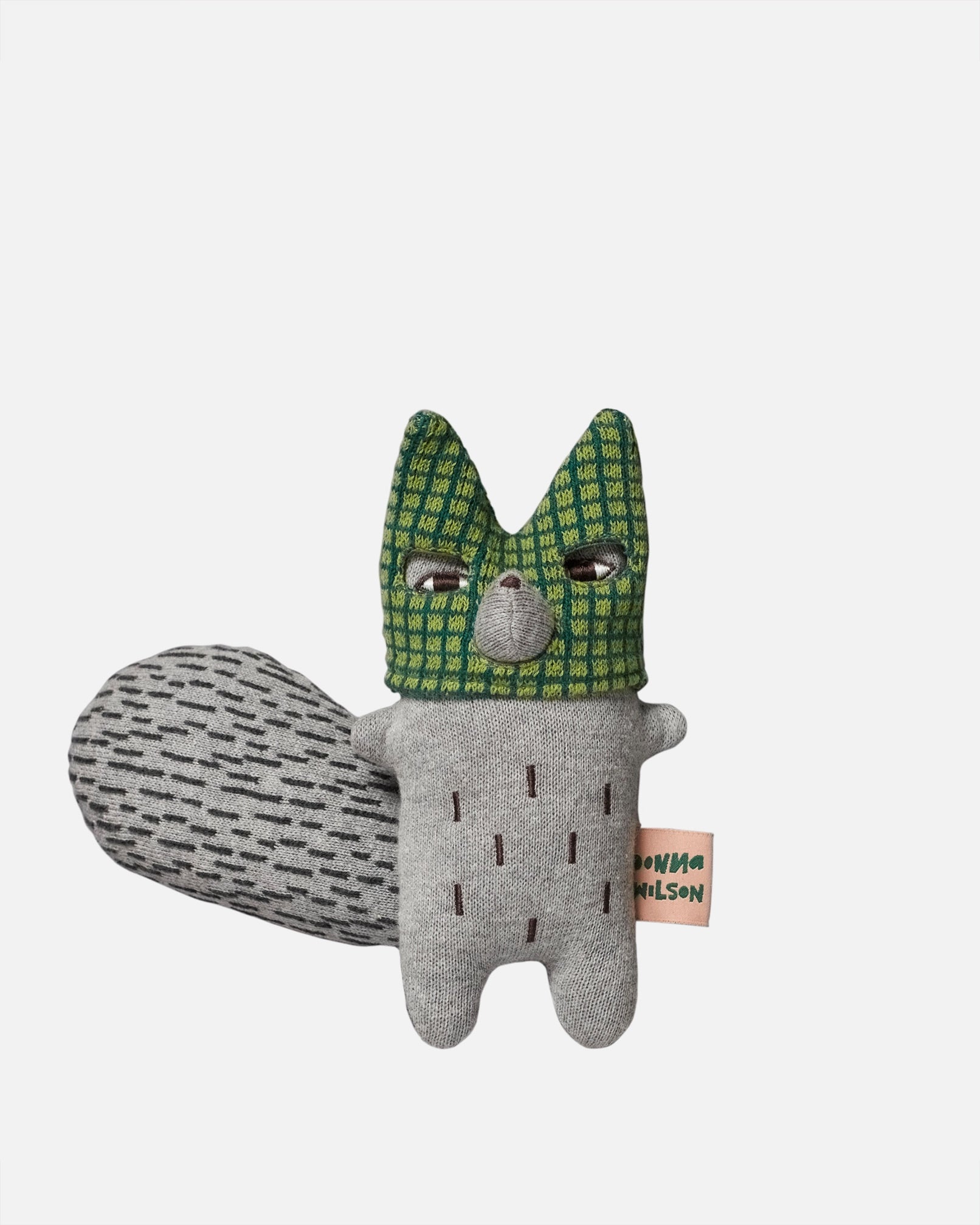 Wilfred Wolf - Cotton Wee One