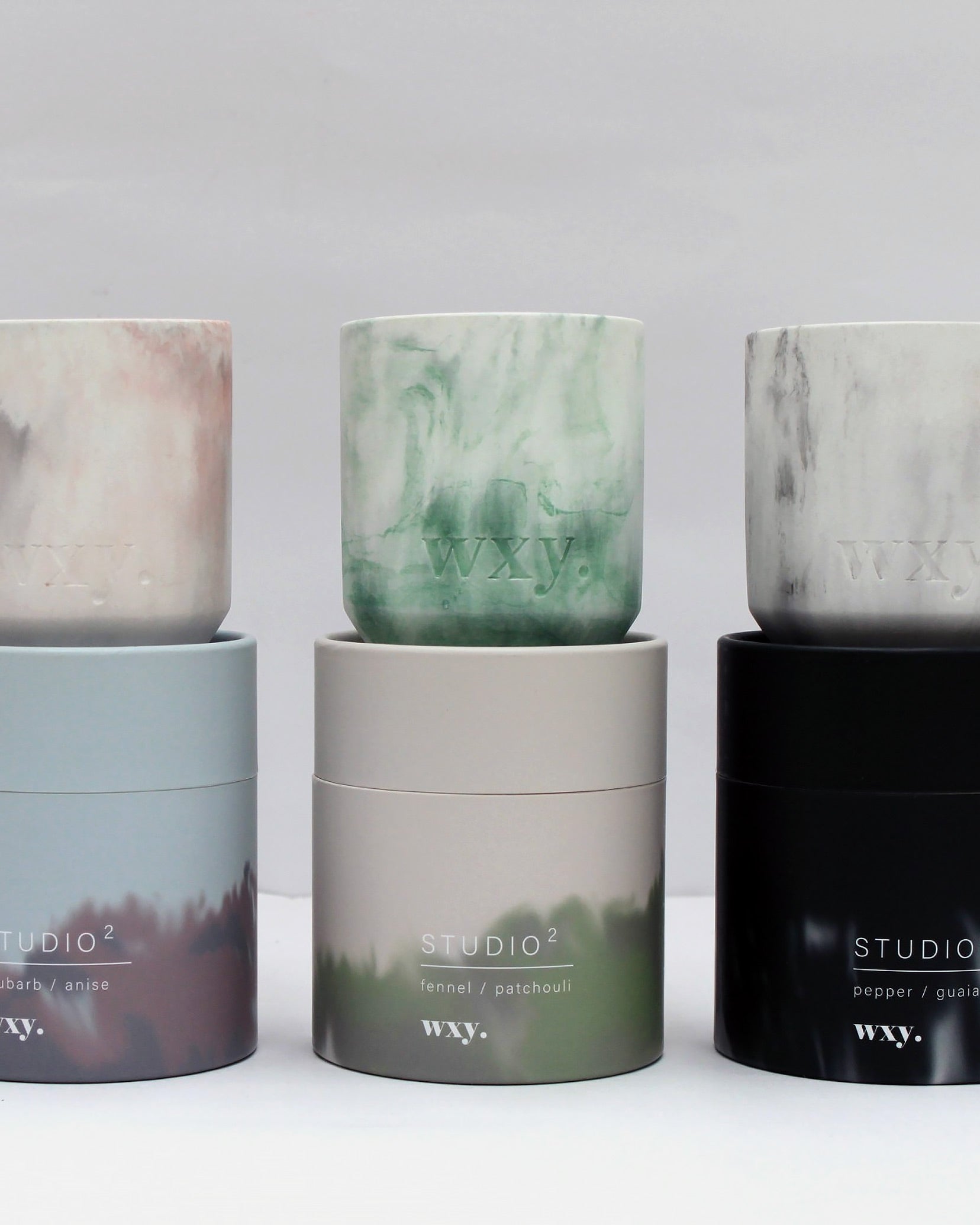 Fennel & Patchouli Studio 2 Candle