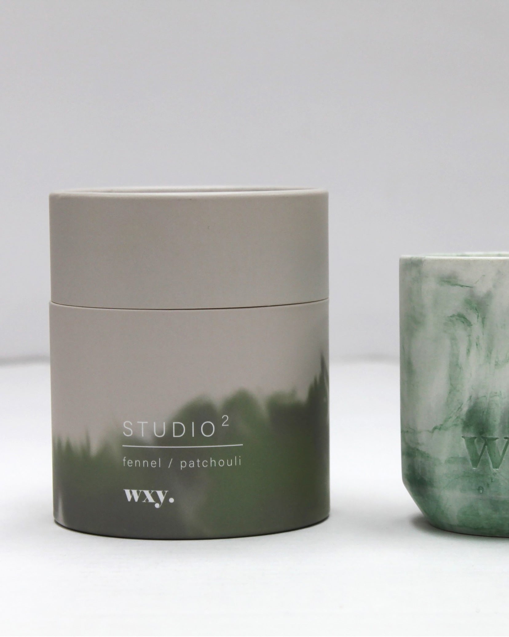 Fennel & Patchouli Studio 2 Candle