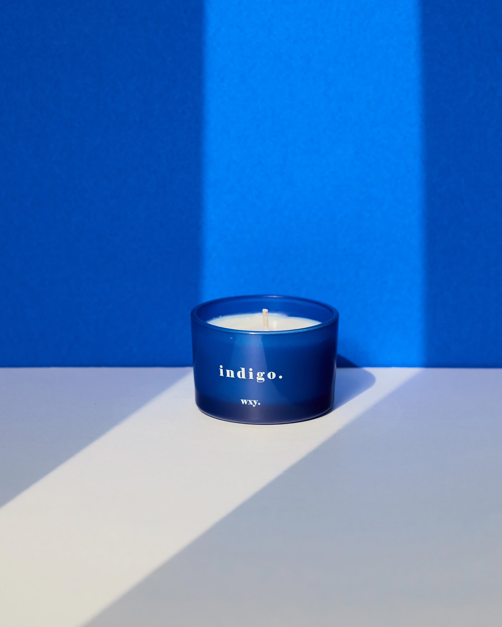 Candle • Indigo
