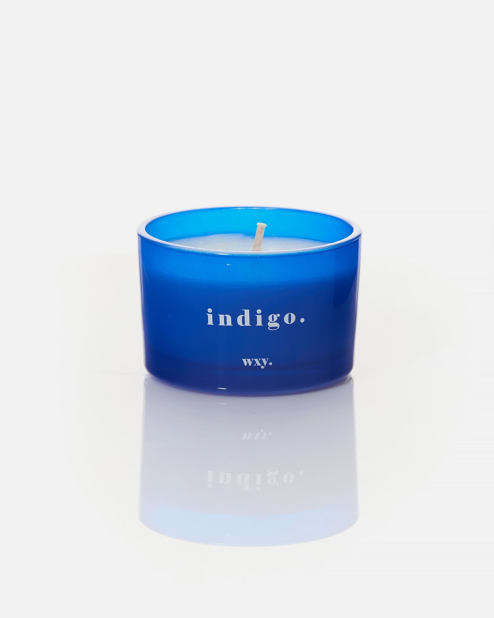 Candle • Indigo