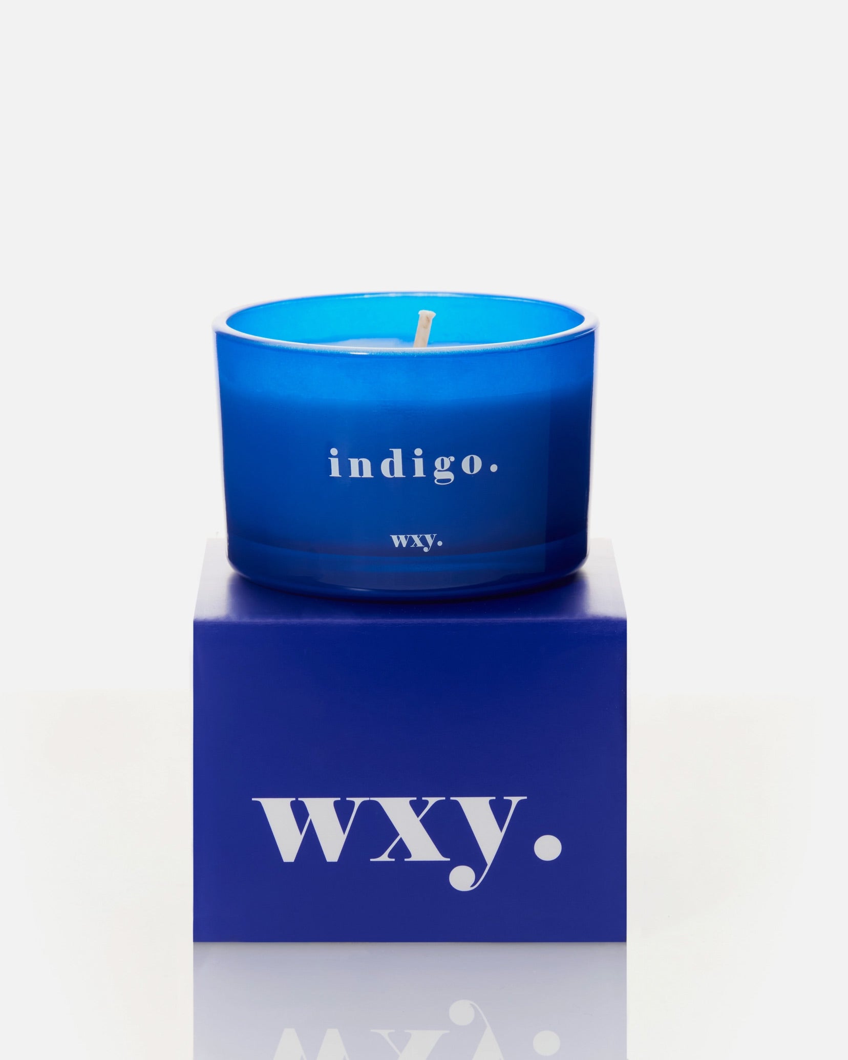 Candle • Indigo