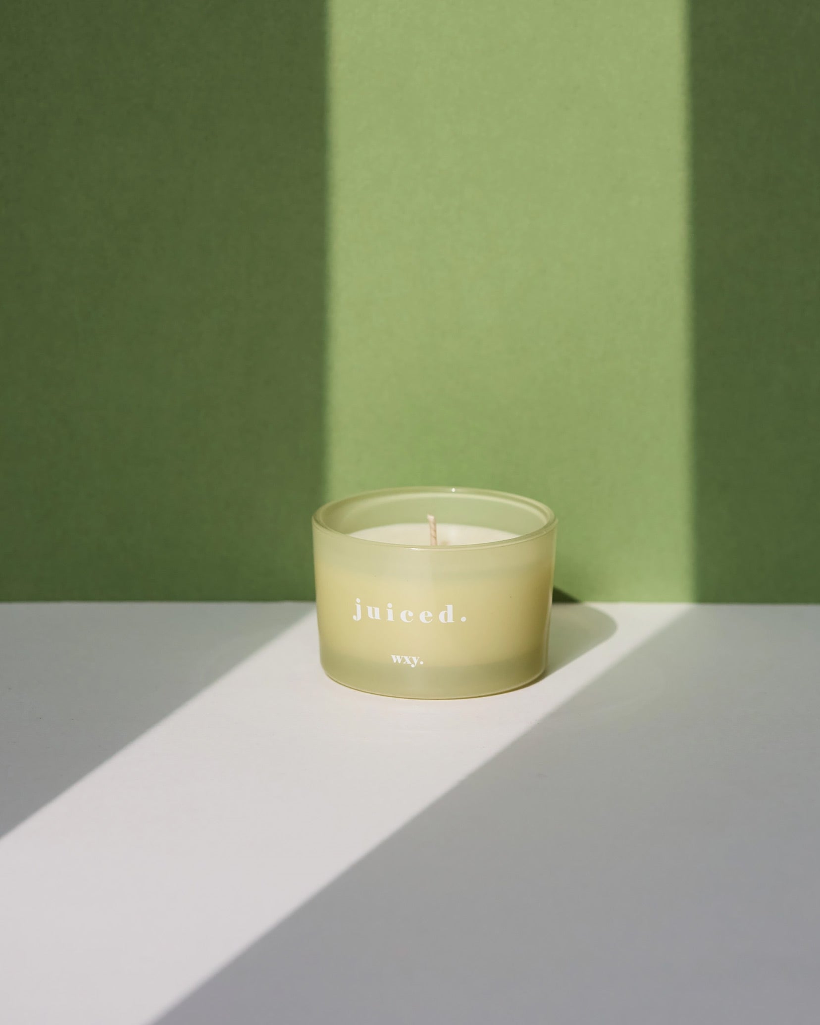 Candle • Juiced