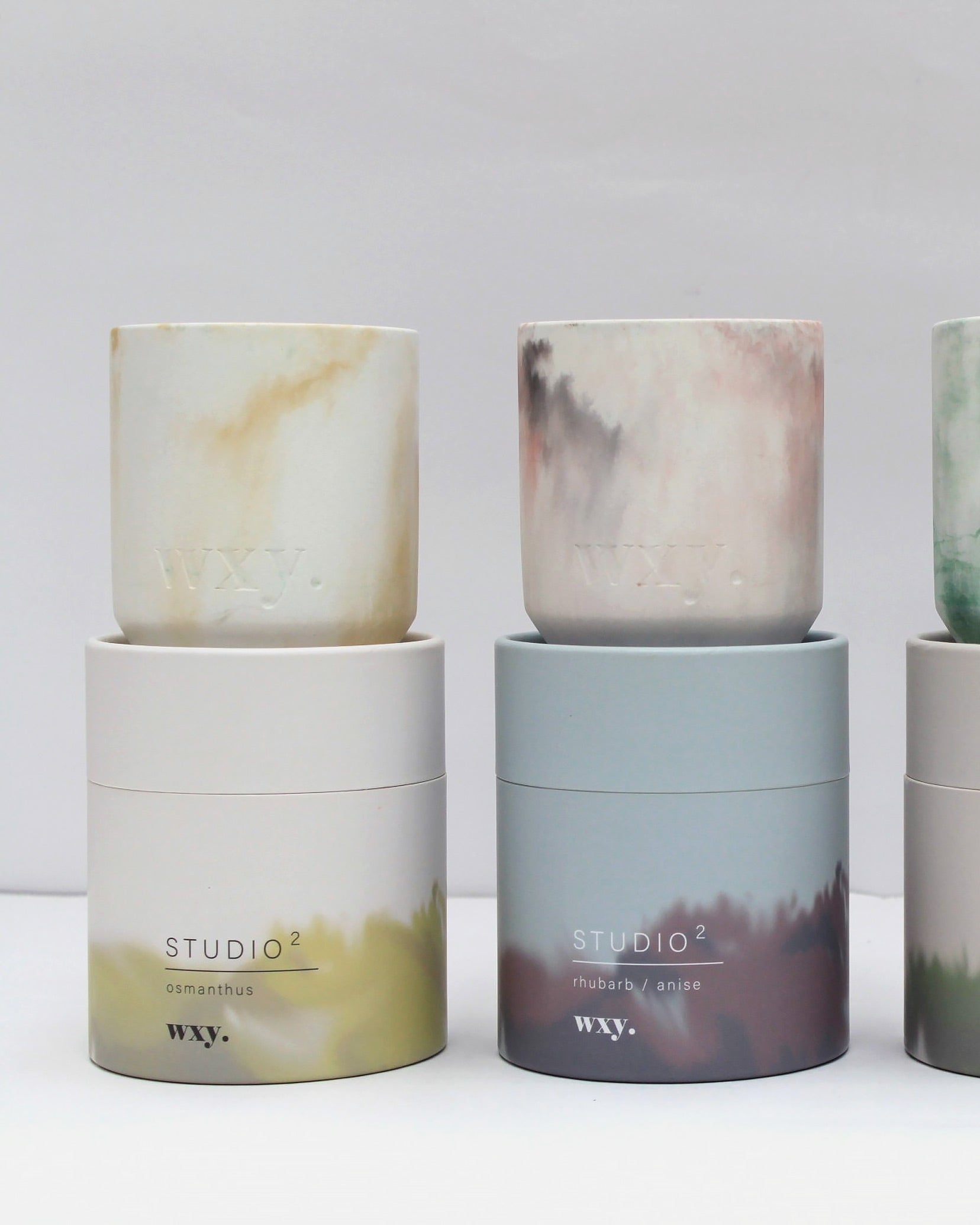 Osmanthus Studio 2 Candle
