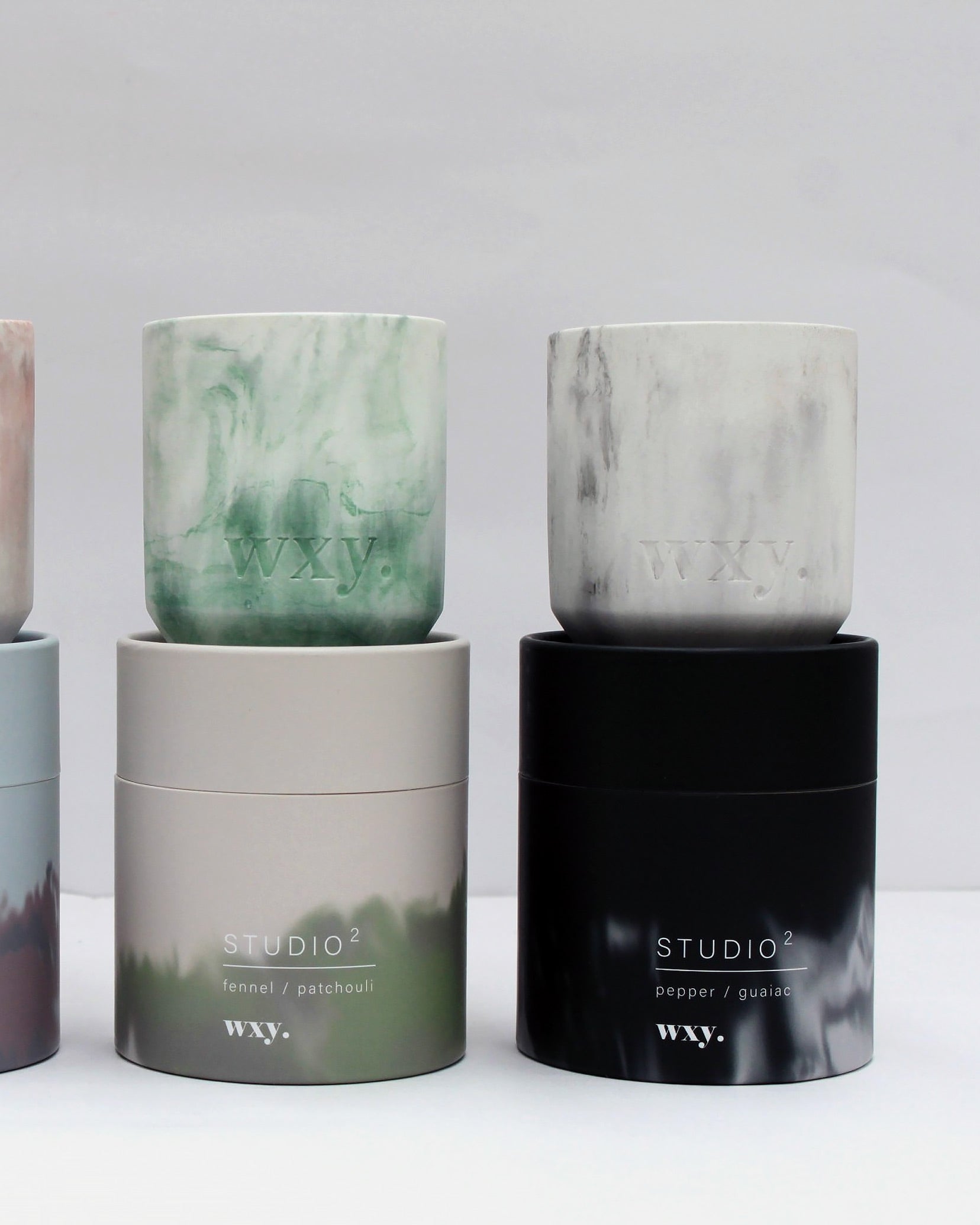 Pepper & Guaiac Studio 2 Candle