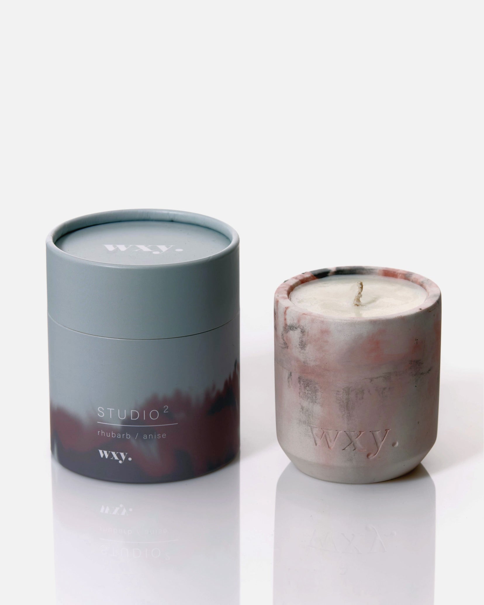 Rhubarb & Anise Studio 2 Candle