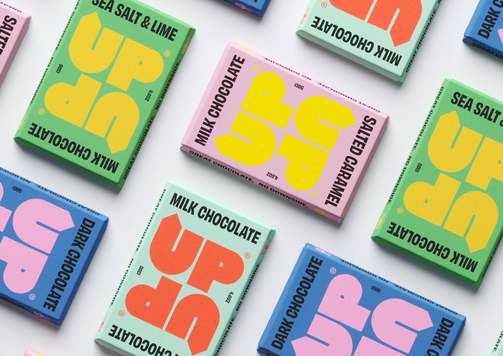 UP-UP Chocolate