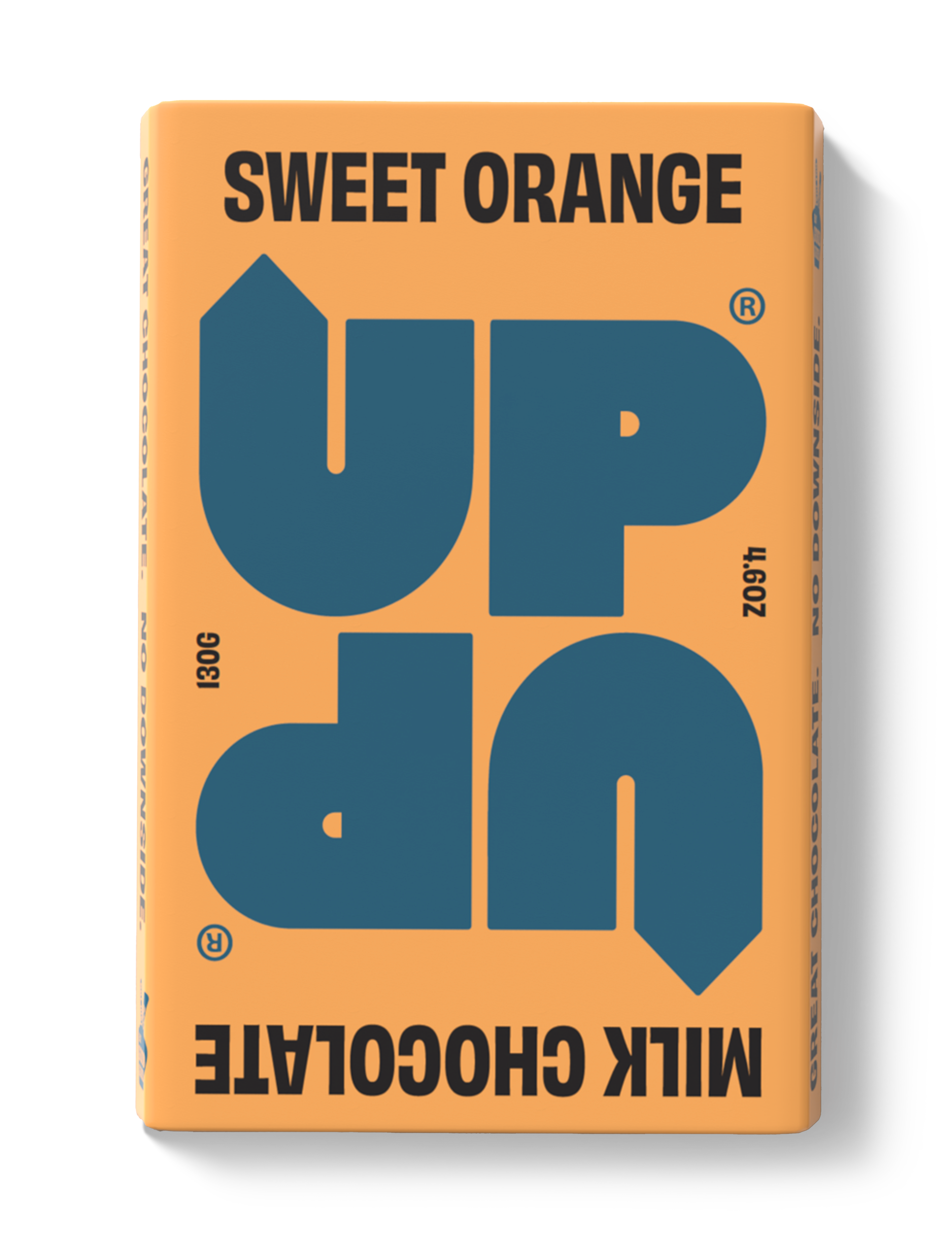 Milk Sweet Orange 130G