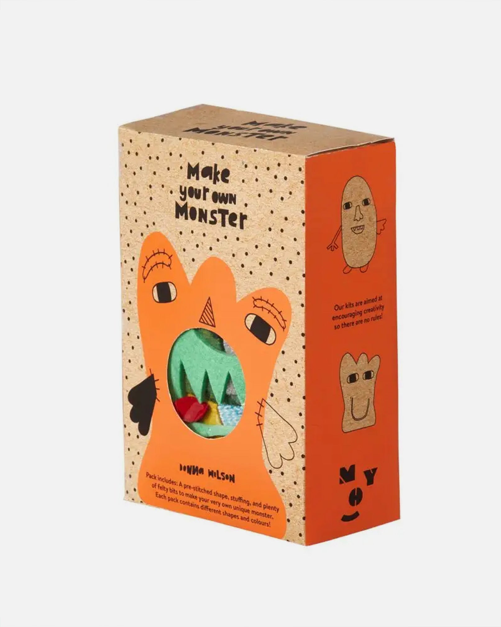 Make Your Own Monster Kit
