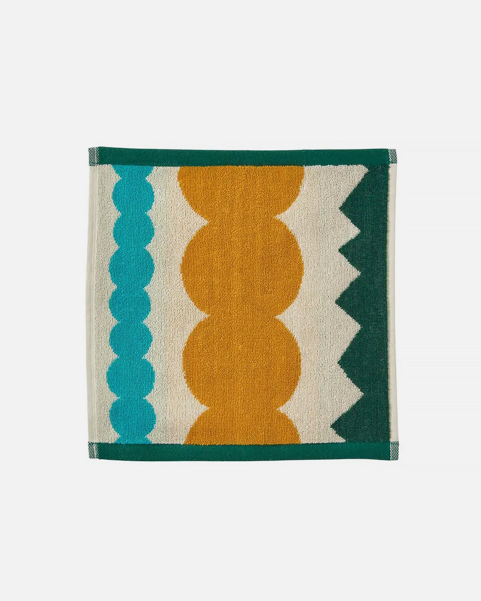 Mixed Fizz Face Cloth