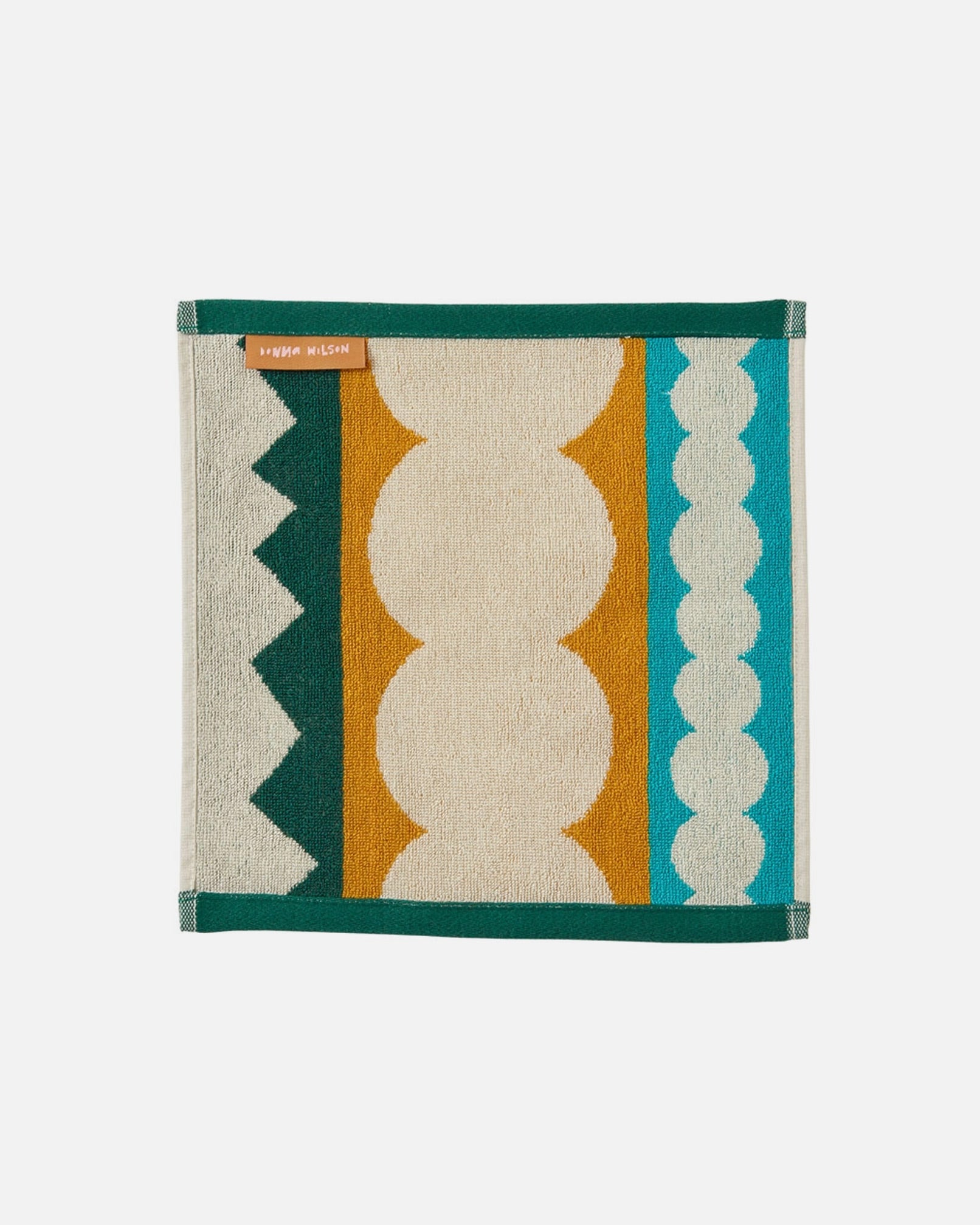 Mixed Fizz Face Cloth