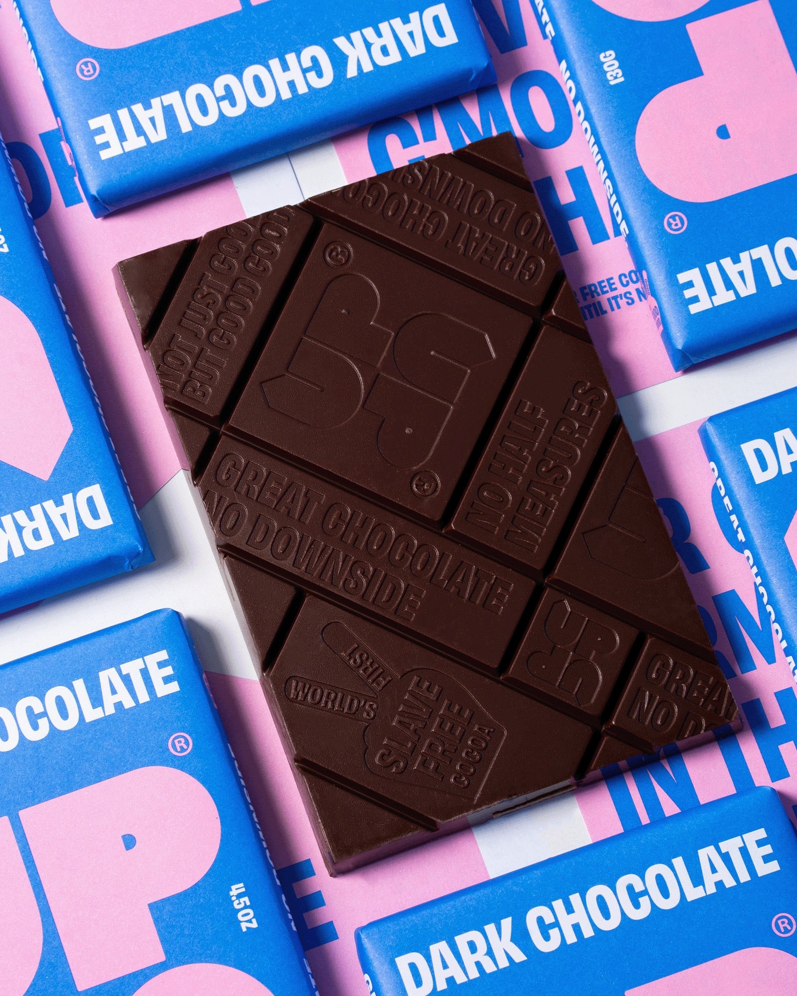 Dark Chocolate 130g