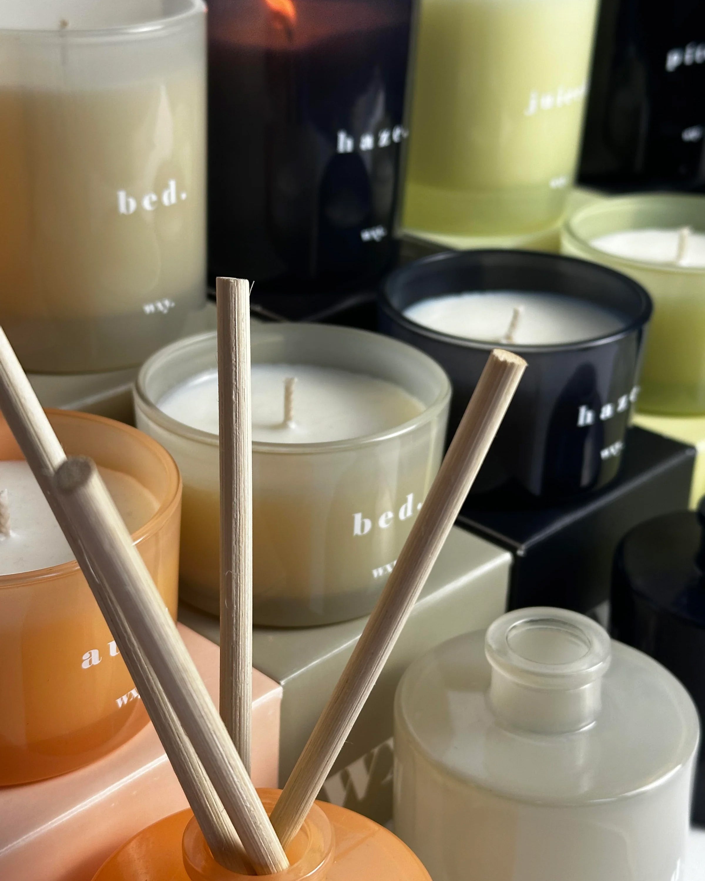 Classic diffuser • Indigo