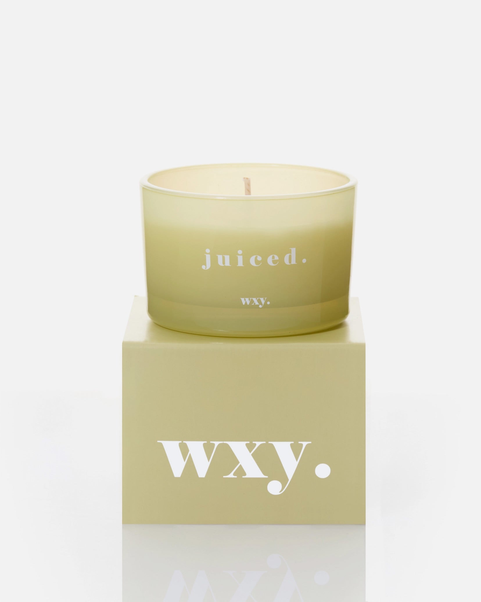 Candle • Juiced