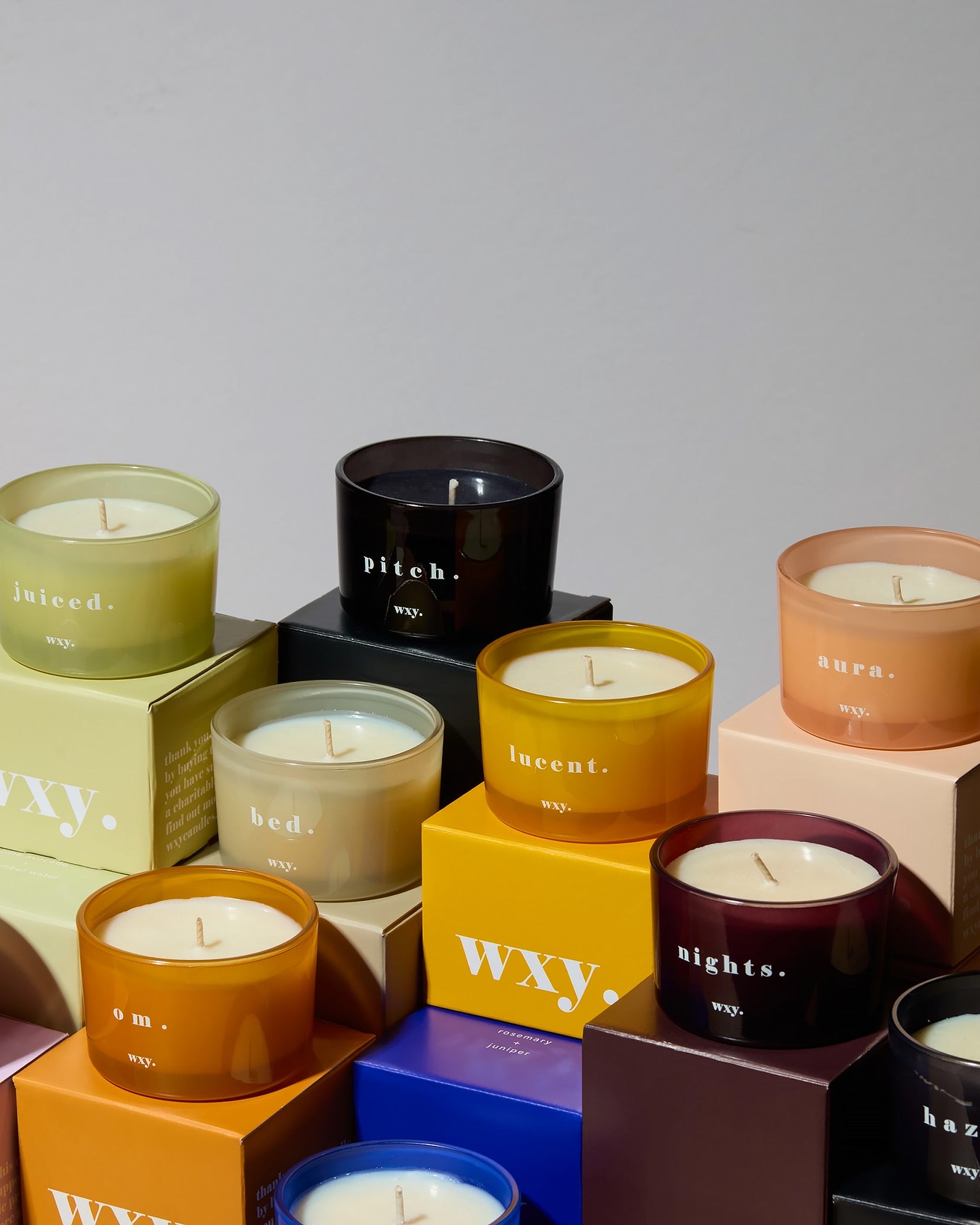 Candle • Juiced